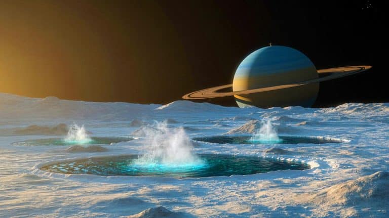 « Ils ont trouvé les briques de la vie » : cette lune de Saturne pourrait abriter un océan habitable (et l’Europe veut y aller)