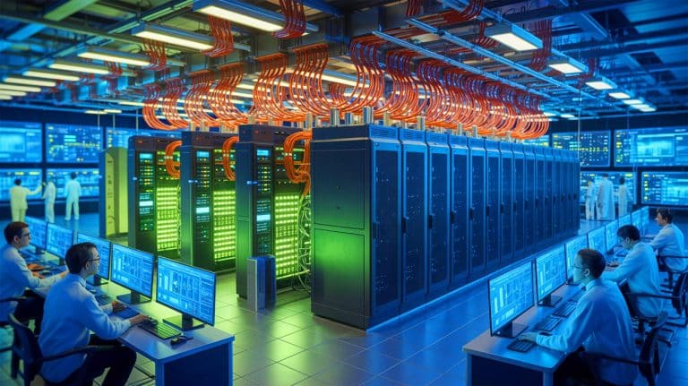 « On n’avait jamais vu ça au MIT » : ce superordinateur d’IA générative dépasse tous les records de puissance (et consomme moins qu’un data center)