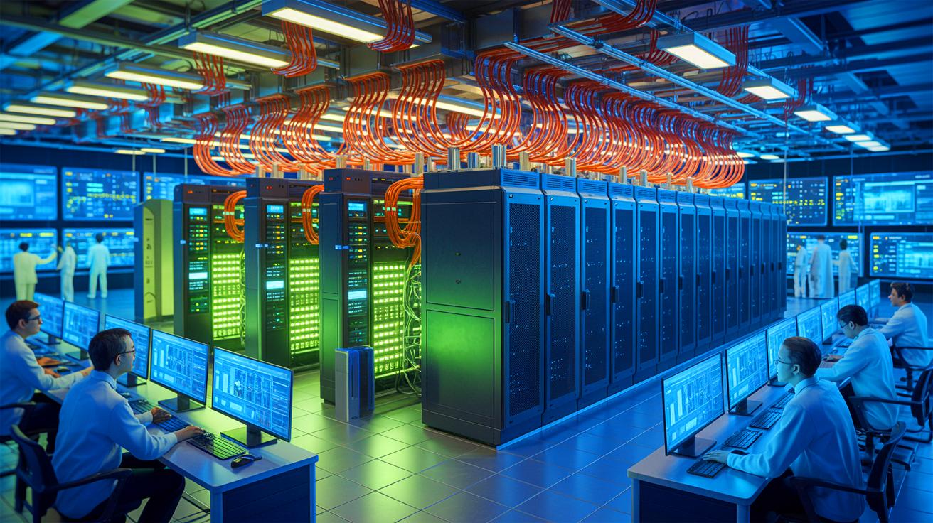 « On n’avait jamais vu ça au MIT » : ce superordinateur d’IA générative dépasse tous les records de puissance (et consomme moins qu’un data center)