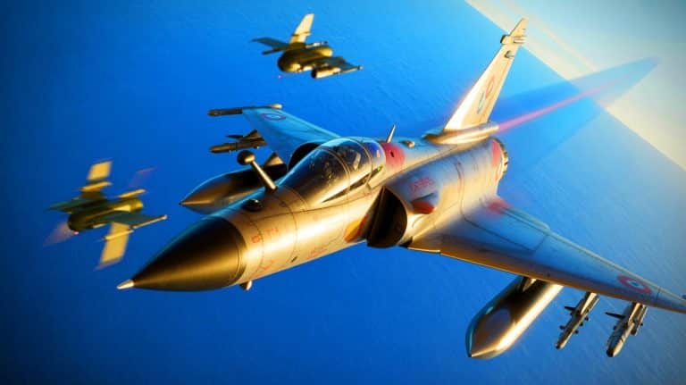 « On ne pensait plus revoir ça » : ce Mirage français abat un drone ennemi, première victoire aérienne depuis 1945