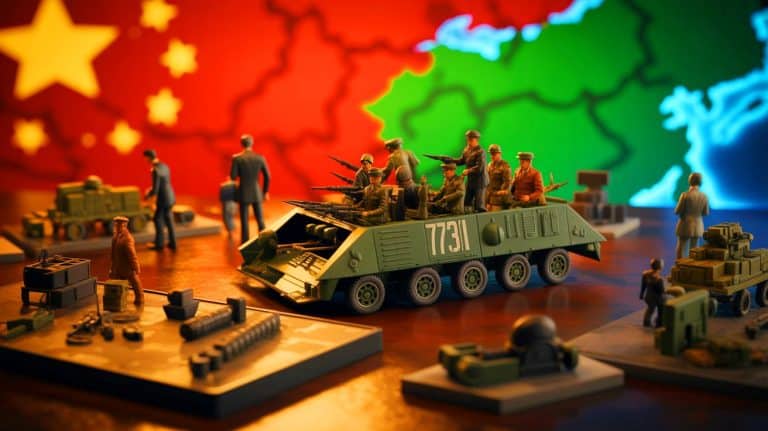 « On a franchi la ligne rouge » : ces jouets inspirés de l’unité 731 provoquent une colère historique en Chine (et Tokyo reste silencieux)