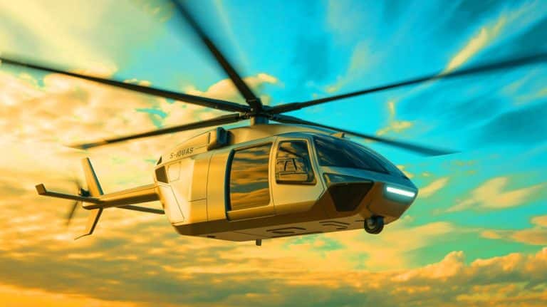 « Il vole sans personne à bord » : ce nouvel hélicoptère autonome bouleverse les armées (et remplace déjà le légendaire Black Hawk)