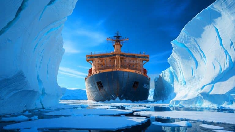 « Il frappait la glace comme un marteau » : ce brise-glace américain légendaire tire sa révérence alors que l’Arctique devient un champ de bataille