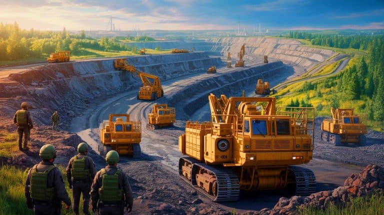 « Moscou s’empare de notre avenir » : la mainmise russe sur le lithium de Shevchenko fragilise la reconstruction économique de l’Ukraine