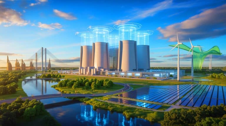 Cette alliance nucléaire-IA américaine promet une révolution énergétique (et pourrait changer à jamais la manière dont vos données sont stockées)