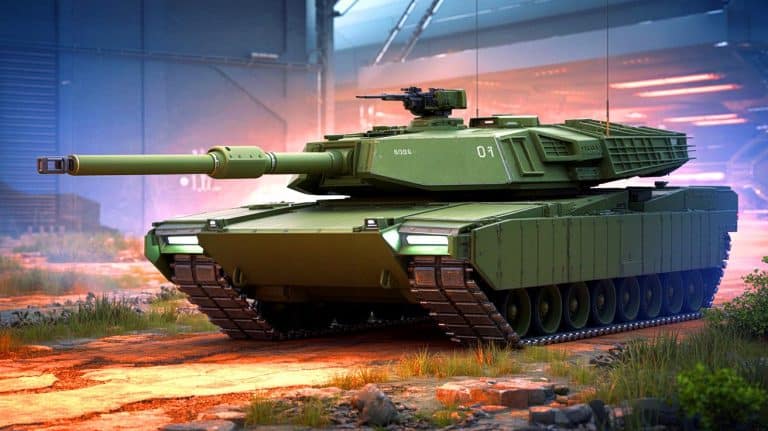 « Il ne fait aucun bruit sur le champ de bataille » : ce nouveau char AbramsX pourrait bouleverser la guerre moderne