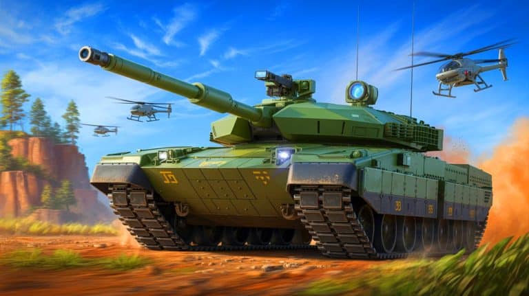 « Ils tirent sans même voir l’ennemi » : ces nouveaux chars chinois changent la guerre terrestre (et inquiètent les armées occidentales)