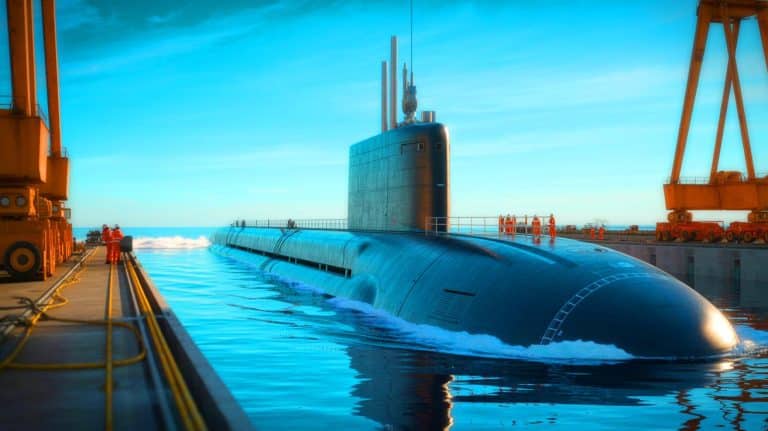 « Cette nouvelle arme française terrifie nos rivaux » : le sous-marin nucléaire De Grasse bouleverse l’équilibre militaire mondial selon l’OTAN