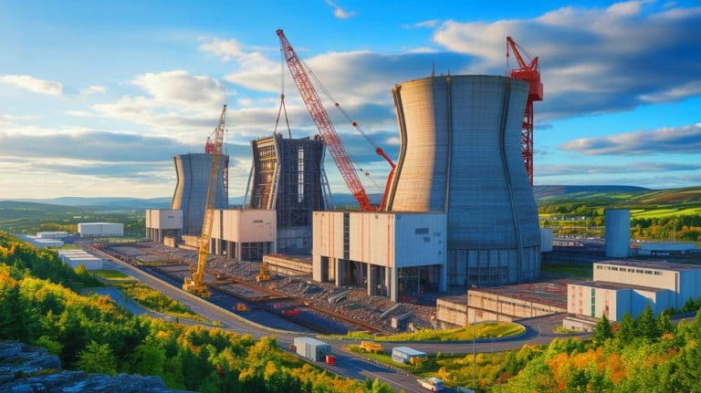 « C’est un chantier hors norme » : la centrale nucléaire de Trawsfynydd va être décapitée de moitié (et tout le Royaume-Uni observe)