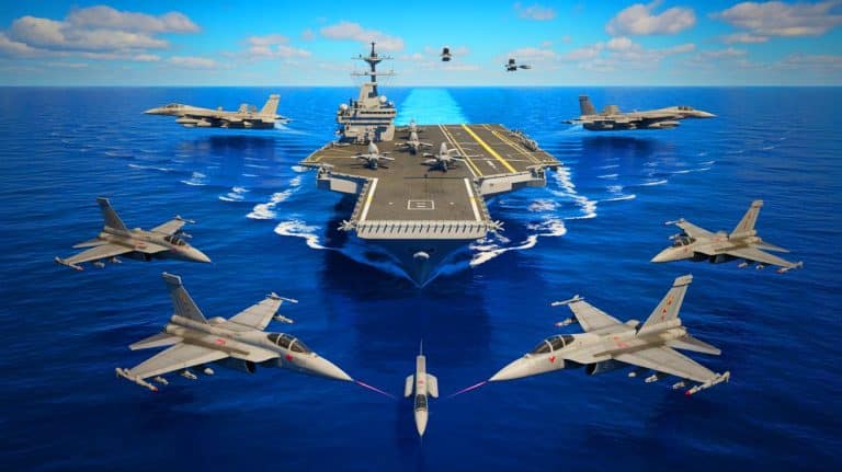 « Nous étions des cibles vivantes » : les manœuvres chinoises contre la Royal Navy révèlent la brutalité d’un bras de fer maritime explosif