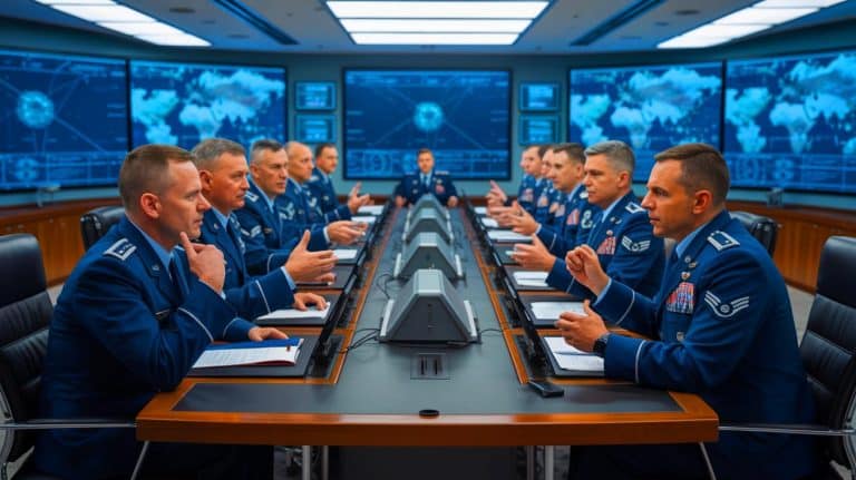 “They’re Changing the Mission Again”: This Sudden Air Force Shift to Homeland Defense Sparks Chaos Over Funding and Leadership (and No One Knows the Plan)