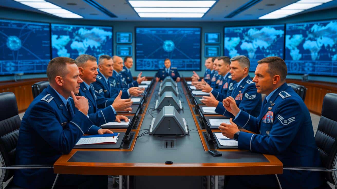 “They’re Changing the Mission Again”: This Sudden Air Force Shift to Homeland Defense Sparks Chaos Over Funding and Leadership (and No One Knows the Plan)