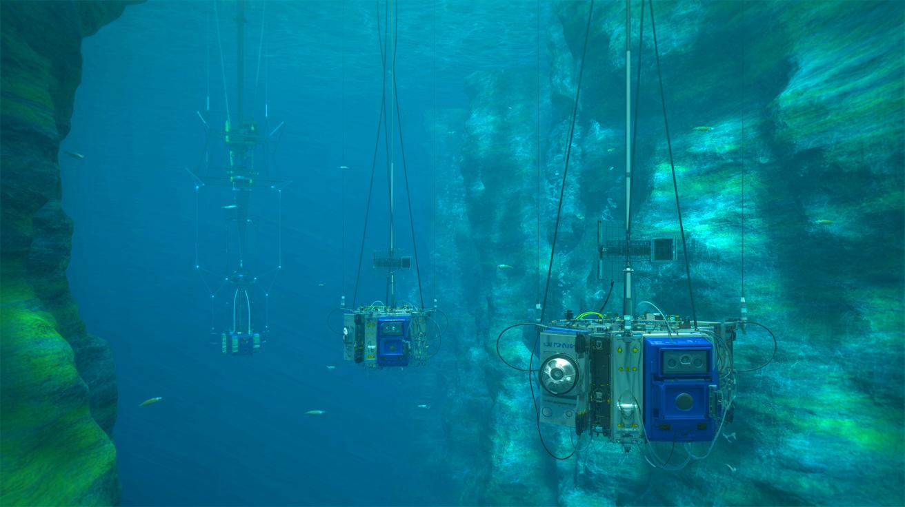 China testet neue Tiefsee-Technologie, um kosmische Neutrinos zu erforschen und das Universum besser zu verstehen