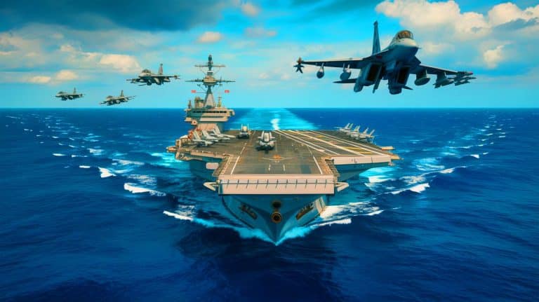 “China Targets British Ships”: Simulated Attacks In South China Sea Raise Alarms As 4,500 Troops Test Freedom Of Navigation Resolve
