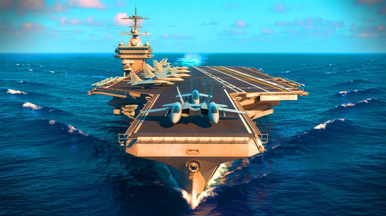 „Fujian Träger Schockiert Region“: Neuer Supercarrier Mit Elektromagnetischem Katapult Und 40 Jets Entfacht Wettrüsten Im Asiatisch-Pazifischen Raum