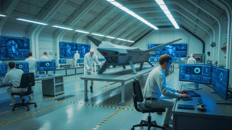 Defense Firms Bet on Prototypes to Spark Demand, Revealing New Strategies in Military Innovation and Market Growth