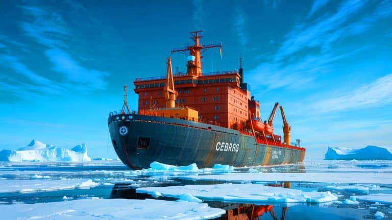 “They Heard the Hull Groan”: Inside the Polar Sea’s Battle With ‘Rubber Ice’ That Nearly Stopped America’s Most Powerful Icebreaker (and changed Arctic strategy forever)