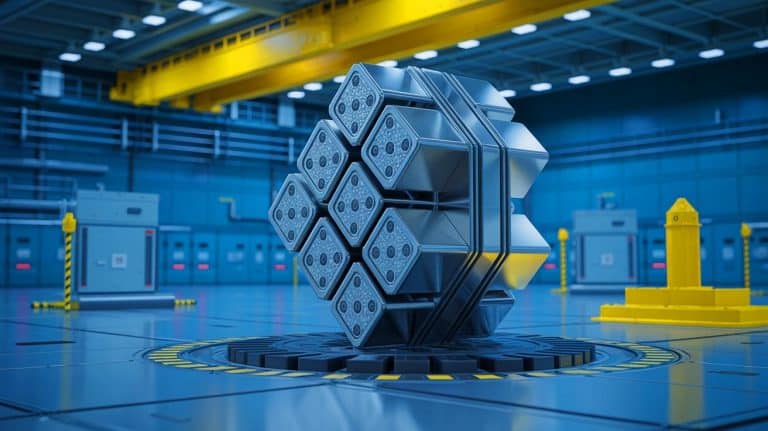 “This Could Redefine Nuclear Power”: This New Fuel From GE and Hitachi Promises Safer Reactors and Cheaper Energy (and It’s Already Approved)