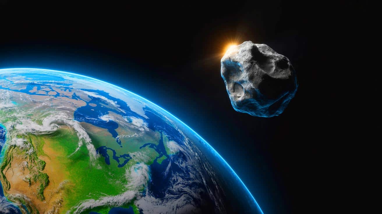 “It Slipped Right Past Us”: This Asteroid Flew Closer Than the Space Station Before Anyone Noticed (and It Could Happen Again)