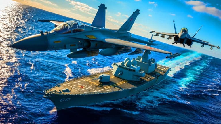 „Jets Simulieren Abschuss“: Britisches Kriegsschiff Im Taiwanstraßen Unter Druck, Während Westliche Marinepräsenz Aggressive Taktiken Und Risiken Aufzeigt