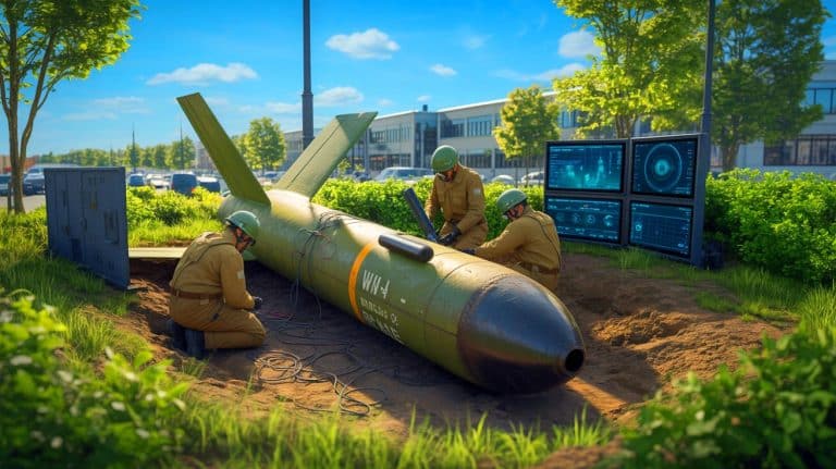 „Gefahr unter unseren Füßen“: Neue Software soll WWII-Bombenentschärfung in Deutschland sicherer machen und Evakuierungen verkleinern