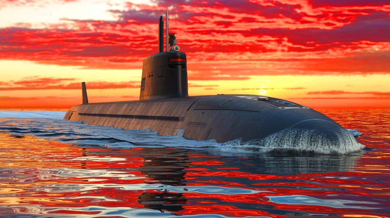 „De Grasse erreicht nächste Phase“ Frankreich präsentiert modernstes Atom-U-Boot der Barracuda-Klasse als Symbol nationaler Souveränität