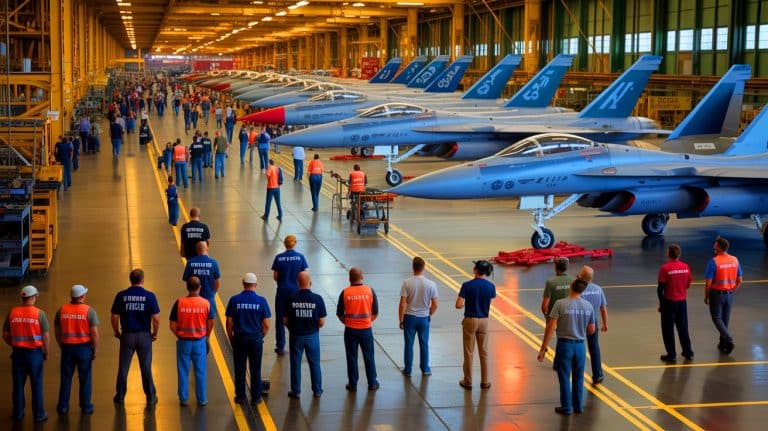 HASC Members Urge Boeing to Resolve Fighter-Jet Worker Strike, Highlighting Disruption and Urgency for Negotiation