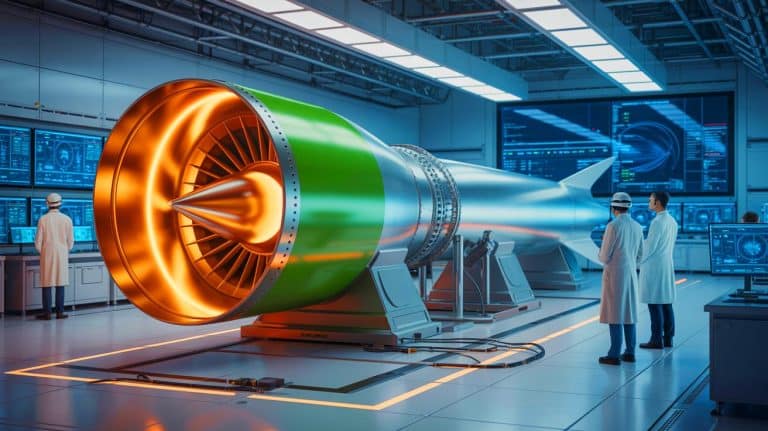 « On ne peut plus les arrêter » : ce moteur hypersonique anglo-américain bouleverse la guerre moderne (et il sera prêt avant 2030)