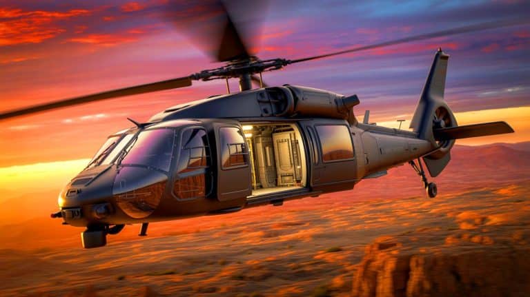 « Il vole sans pilote ni cockpit » : le nouvel U-Hawk de Lockheed Martin transporte des missiles et des drones tout seul (premier vol imminent)