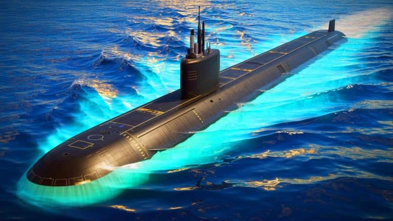 Ce sous-marin américain géant cache 40 missiles sous l’océan (et il pourrait changer l’équilibre militaire mondial)