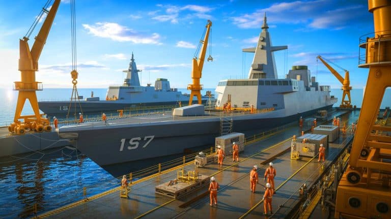« Ils n’ont plus les moyens de suivre » : cette chute vertigineuse de la flotte américaine inquiète face à la montée de la Chine