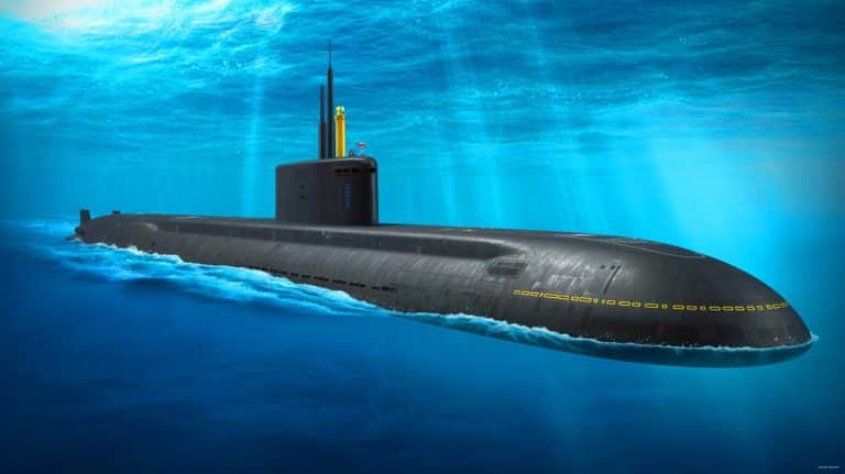 « On n’a jamais vu ça sous l’eau » : ce sous-marin américain transporte 40 missiles et reste totalement indétectable