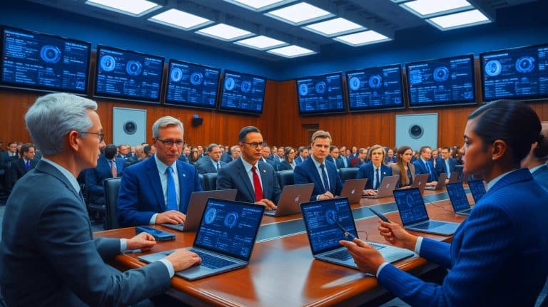 Industry Groups Urge Congress to Preserve Open-Source Measures in Intelligence Bill, Sparking Debate Over Transparency