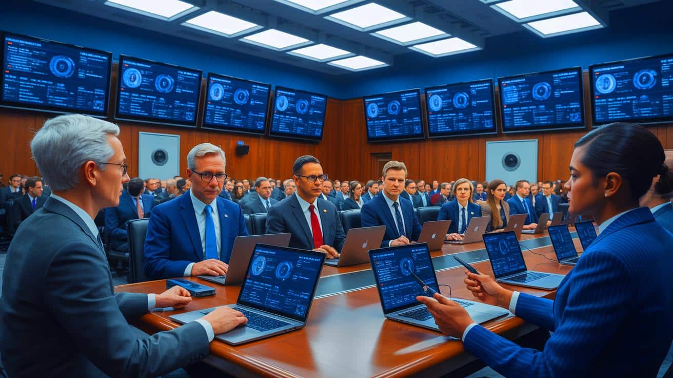 Industry Groups Urge Congress to Preserve Open-Source Measures in Intelligence Bill, Sparking Debate Over Transparency