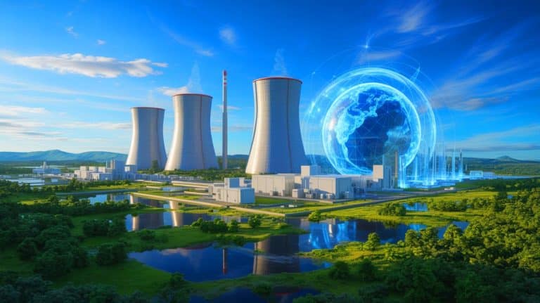 “America’s Boldest Fusion Yet”: AI Data Centers To Be Powered By Next-Gen Nuclear Reactors At Historic Savannah River Site (a global first)