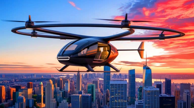 “This Looks Straight Out of Sci-Fi”: This New Flying Taxi From China Promises to Replace Your Next City Trip (and It’s Fully Autonomous)