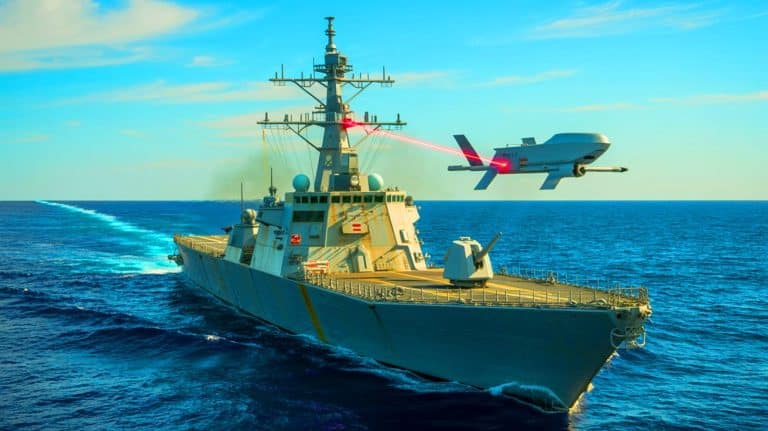 “Watch the Navy’s New Laser in Action”: This HELIOS Weapon Destroys Drones at Light Speed (and Could End Missile Warfare Forever)