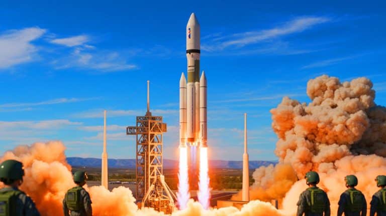 “From California to Anywhere in 90 Minutes”: The U.S. Air Force’s Rocket Cargo Program Could Redefine Global Transport Forever