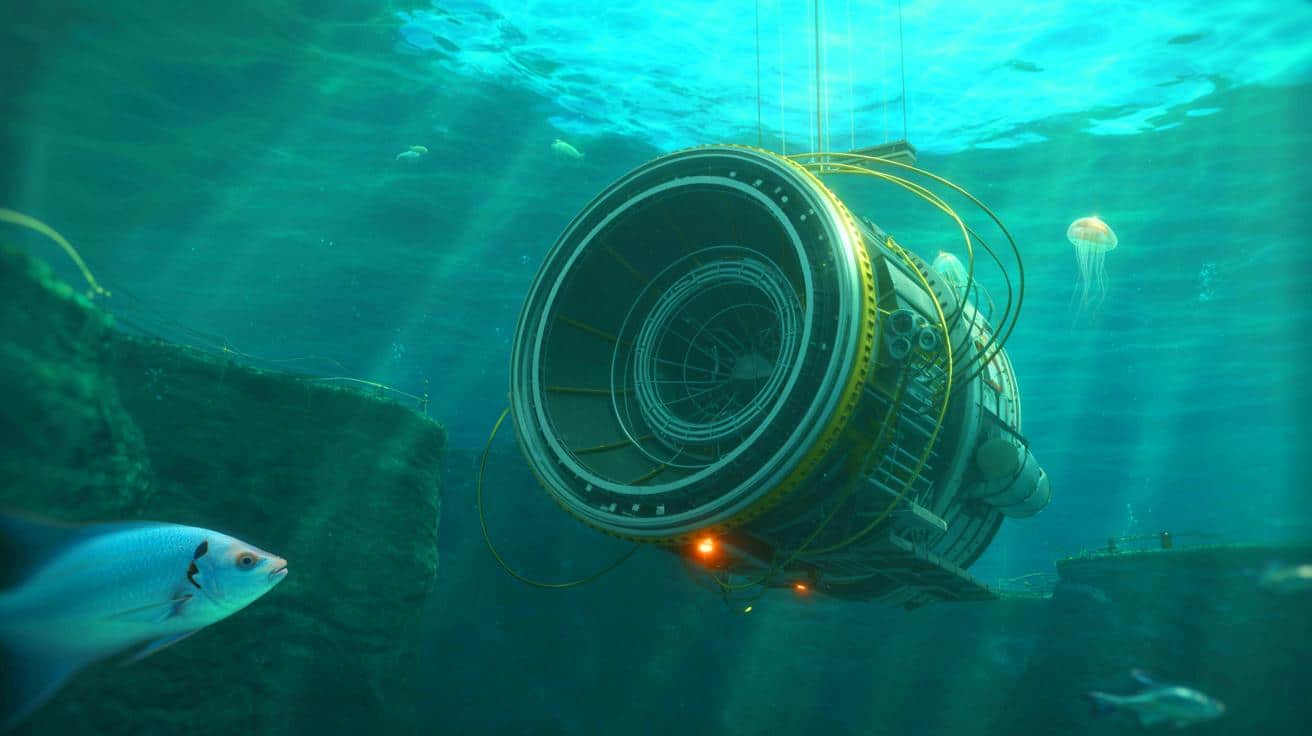 La Chine explore les fonds marins avec le « Spider » pour détecter les mystérieux neutrinos cosmiques