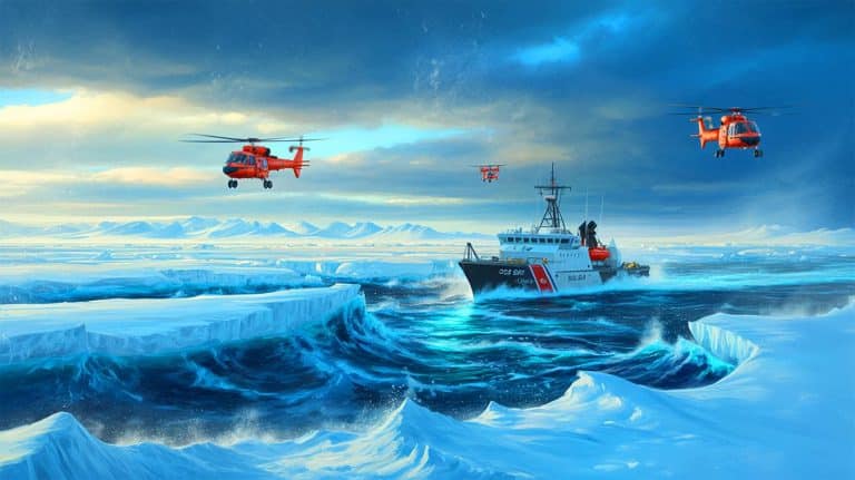 « On prie pour un miracle » : ce vol disparu au-dessus de l’Alaska introuvable malgré les recherches dans le froid polaire