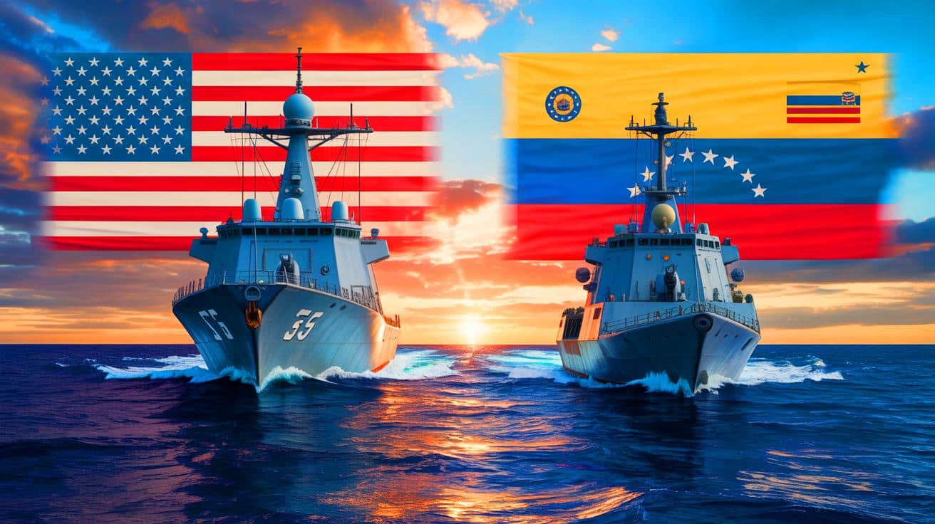 « On est à deux pas de la guerre » : la tension explose entre Washington et Caracas (et un seul incident pourrait tout déclencher)