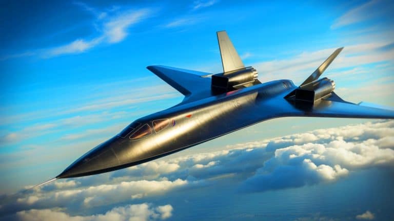 « On ne devait jamais le voir » : cet avion secret de Lockheed Martin affole les analystes militaires (et pourrait changer la guerre aérienne)