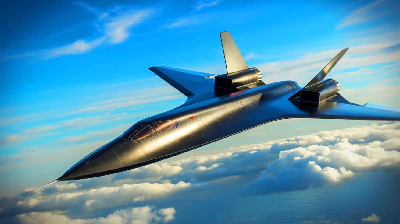 « On ne devait jamais le voir » : cet avion secret de Lockheed Martin affole les analystes militaires (et pourrait changer la guerre aérienne)