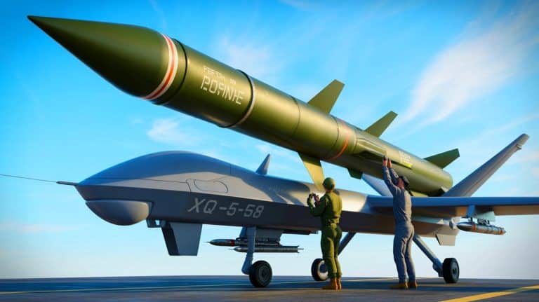 Les États-Unis dévoilent le missile Ragnarok, capable de frapper à 925 km : une avancée militaire significative