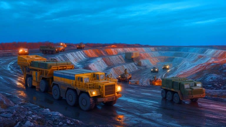 « Moscou met la main sur l’or blanc » : cette prise de contrôle russe en Ukraine affole Washington (et menace toute la chaîne du lithium)