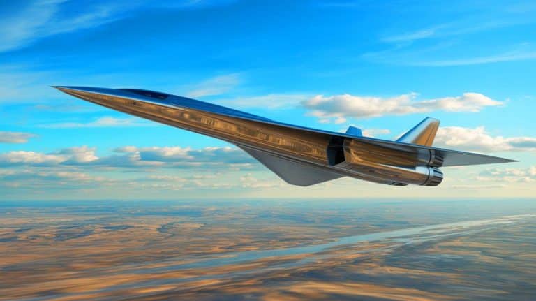 “Faster Than Fiction”: Rumors Swirl That Lockheed’s SR-72 ‘Son of Blackbird’ Could Reach Mach 6 and Redefine Aerial Warfare