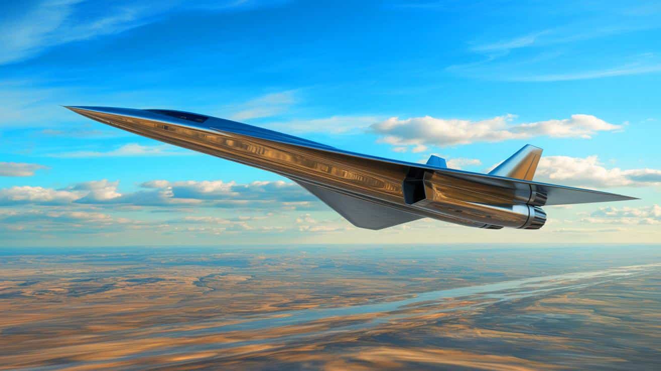 “Faster Than Fiction”: Rumors Swirl That Lockheed’s SR-72 ‘Son of Blackbird’ Could Reach Mach 6 and Redefine Aerial Warfare