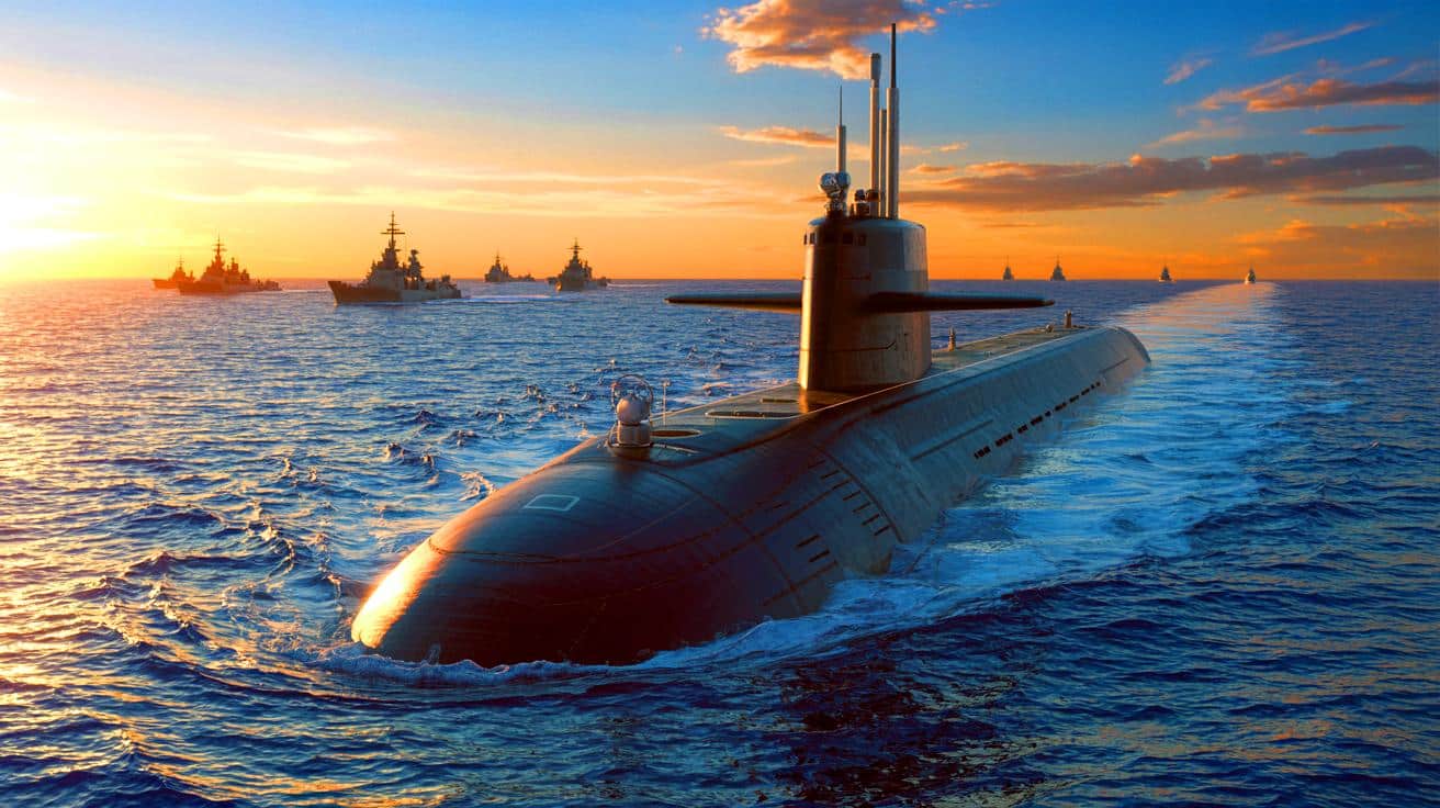 “They Can Build Faster Than We Can React”: China’s Explosive Submarine Expansion Now Threatens America’s Naval Dominance on the High Seas