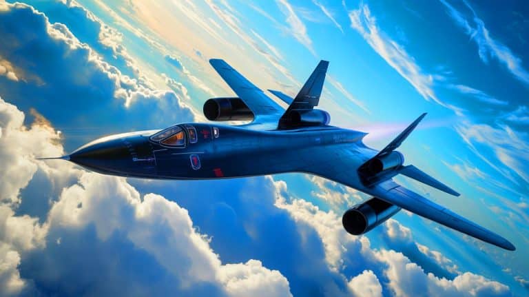 “It Wasn’t Supposed to Be Seen”: This Hidden SR-72 Discovery at Lockheed Martin Sparks Global Alarm (and no one’s denying it)