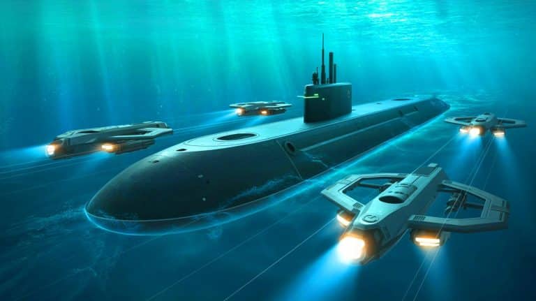 « On ne les verra jamais venir » : ces sous-marins chinois sans pilote peuvent bloquer les routes maritimes mondiales (et c’est déjà en test)